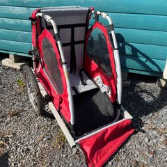 bicycle trailer