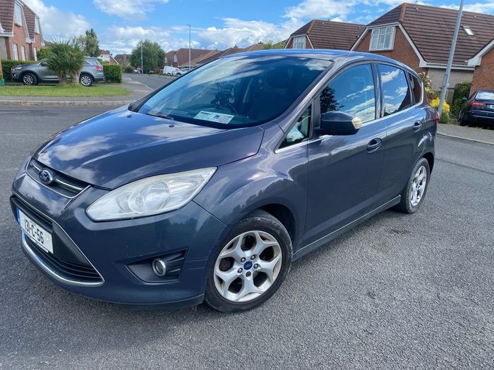 2013 Ford C-max