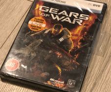 Sealed Pc Game - Gears Of War
