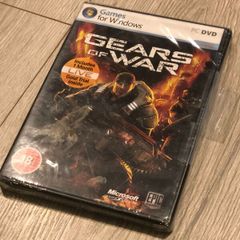 Sealed Pc Game - Gears Of War