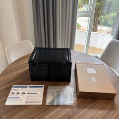 Large Lockable Storage Box with Combination Locks