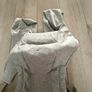 Embrace Newborn Carrier Soft Knit -Soft Grey Image 2
