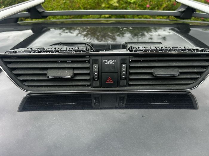 Skoda Superb Centre Vent 3V0 820 951 C