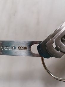 Stainless Steel Measuring Cups