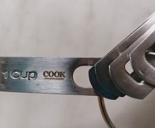 Stainless Steel Measuring Cups