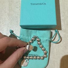 Tiffany Bracelet and Ring