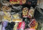 Job Lot of Wine Bottle Gift Bags - Approximately 500 in total