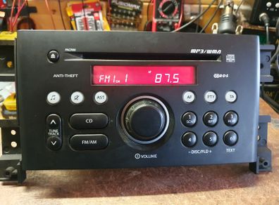 Suzuki Vitara Radio Cd Player For Sale in Loughrea, Galway from