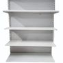 Heavy Duty Steel Storage Shelving Units Adjustable slotted racks Image 2