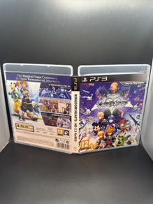 Kingdom Hearts -HD 2.5 Remix Ps3
