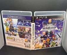 Kingdom Hearts -HD 2.5 Remix Ps3