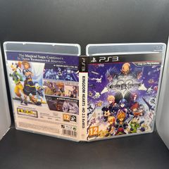 Kingdom Hearts -HD 2.5 Remix Ps3