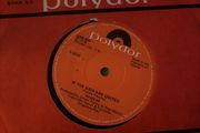 vinyl sham 69 if the kids are united 7"
