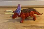 Interactive dinosaur