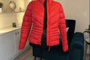 Ladies Red Jacket from Vera Moda Size S UK 8 / EU 36
