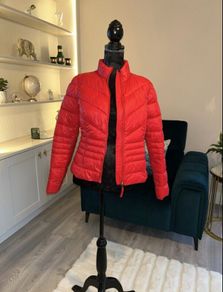 Ladies Red Jacket from Vera Moda Size S UK 8 / EU 36