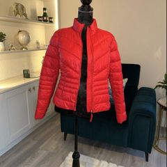 Ladies Red Jacket from Vera Moda Size S UK 8 / EU 36