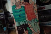 Heartstopper: Volume Two ! Graphic Novel ! 2019 ! by Hodder Books !