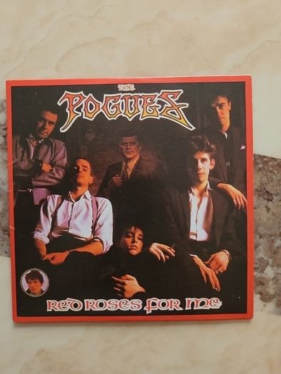The Pogues 4 CD Lot