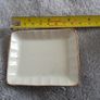 ORNAMENT - Crested China - Miniature Cheese Dish Image 6