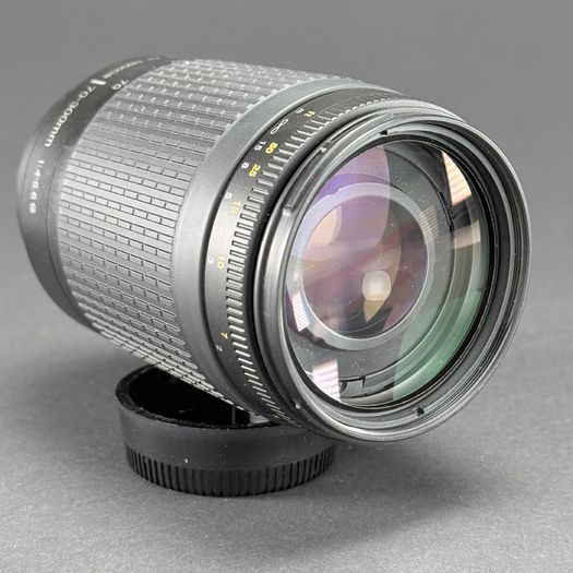 Nikon Nikkor AF 70-300mm lens