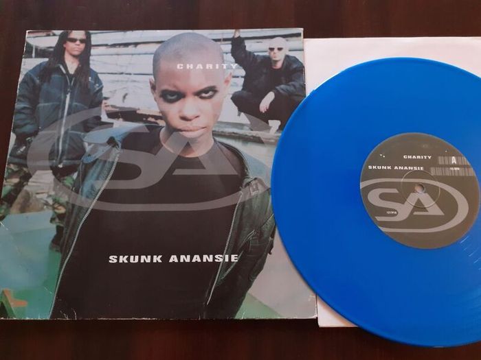 Skunk Anansie 10"
