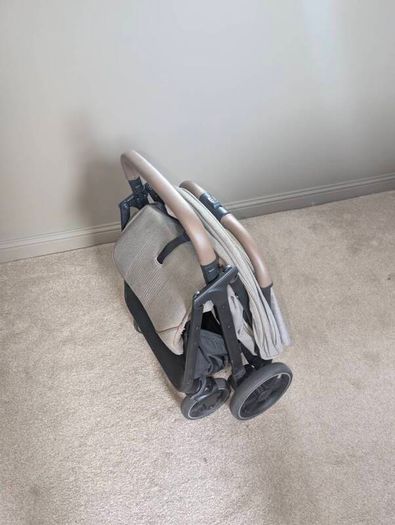Joie parcel signature stroller LX