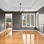 Repainting walls, ceiling, wood, carpet cleaning Image 2