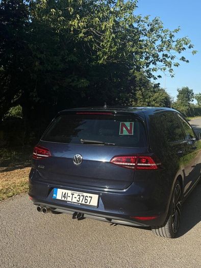 2014 Volkswagen Golf gtd