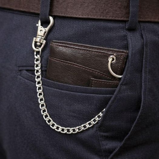 Genuine Leather Wallet Luxury Handmade RFID Secure Wallet