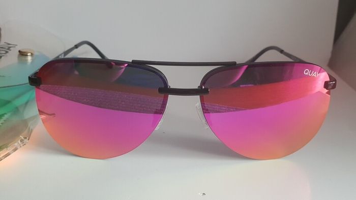 Quay Sunglasses