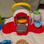 Selection of playdough sets and accessories Image 5