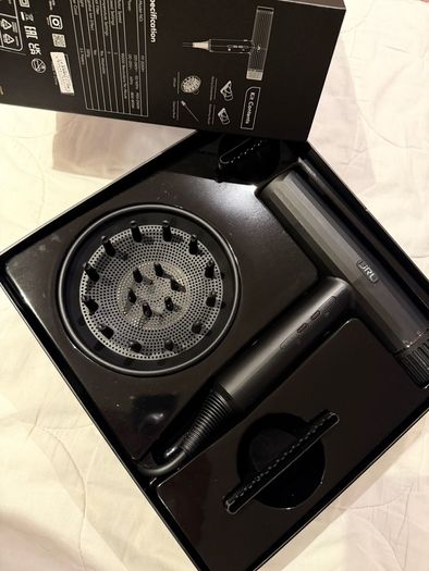 JRL Forte Pro Brushless Hair Dryer Black