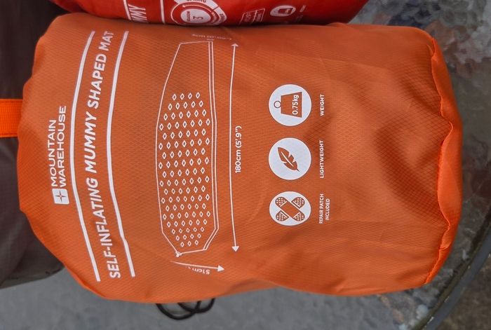 Camping kit