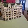 HOTEL paris porcelain miniature Image 3
