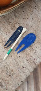 Golf bits