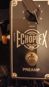 Dunlop Echoplex Preamp