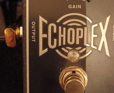 Dunlop Echoplex Preamp