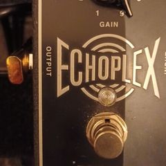 Dunlop Echoplex Preamp
