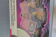 pokemon Mimikyu ex box
