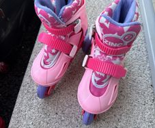 Girlsroller blades