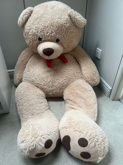 Billy the Teddy Bear 150cm
