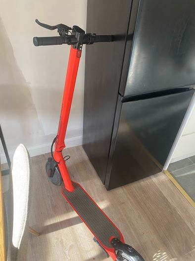 E-scooter