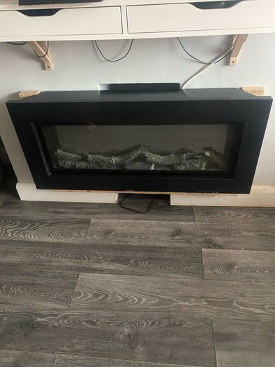 electric fire