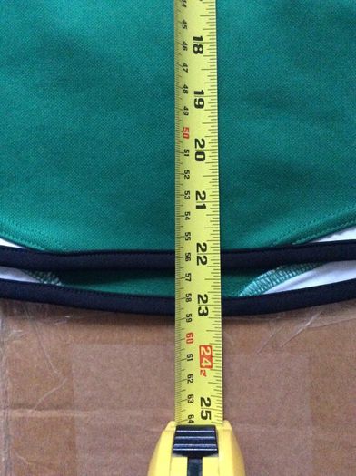 Ireland Rugby Jersey. Youth Large / Mens Extra Small / Possibly Fit Ladies. Authentic Canterbury Home Jersey.