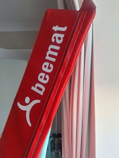 Beemat Gymnastics beam
