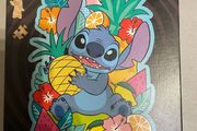 Stitch wooden jigsaw puzzle Ravensburger 10+ new