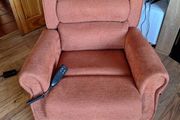 riser recliner electric armchair