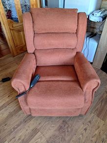 riser recliner electric armchair