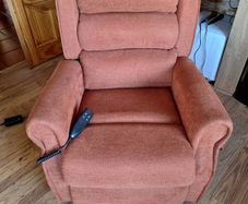 riser recliner electric armchair